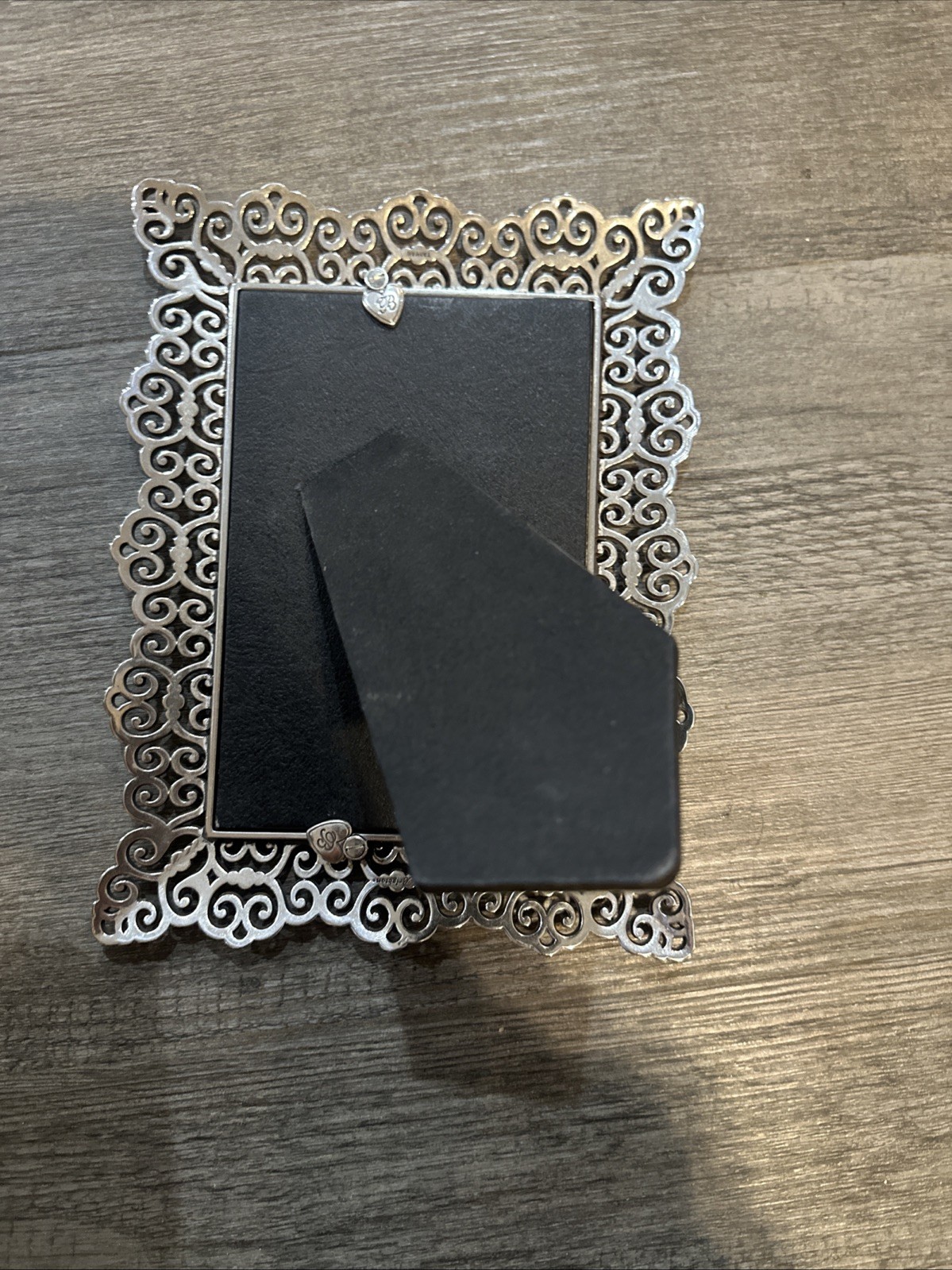 Brighton Silver Picture Frame 4×6 Inches