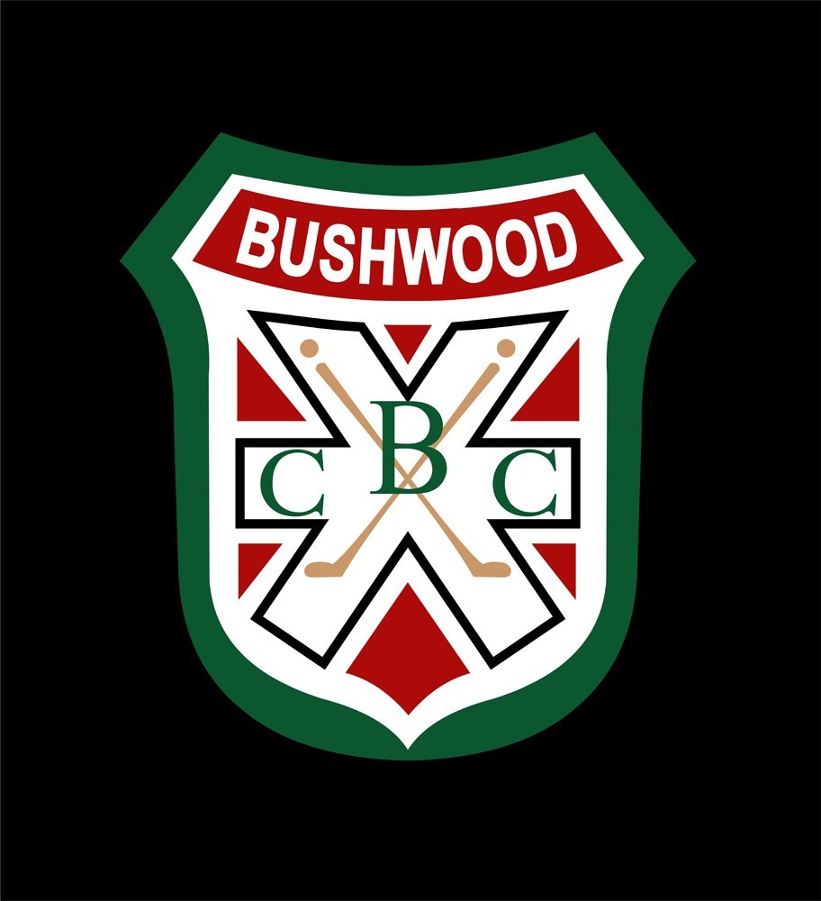BUSHWOOD COUNTRY CLUB CADDYSHACK GOLF GRAPHIC VINYL DECAL STICKER-TV MOVIES MUSI