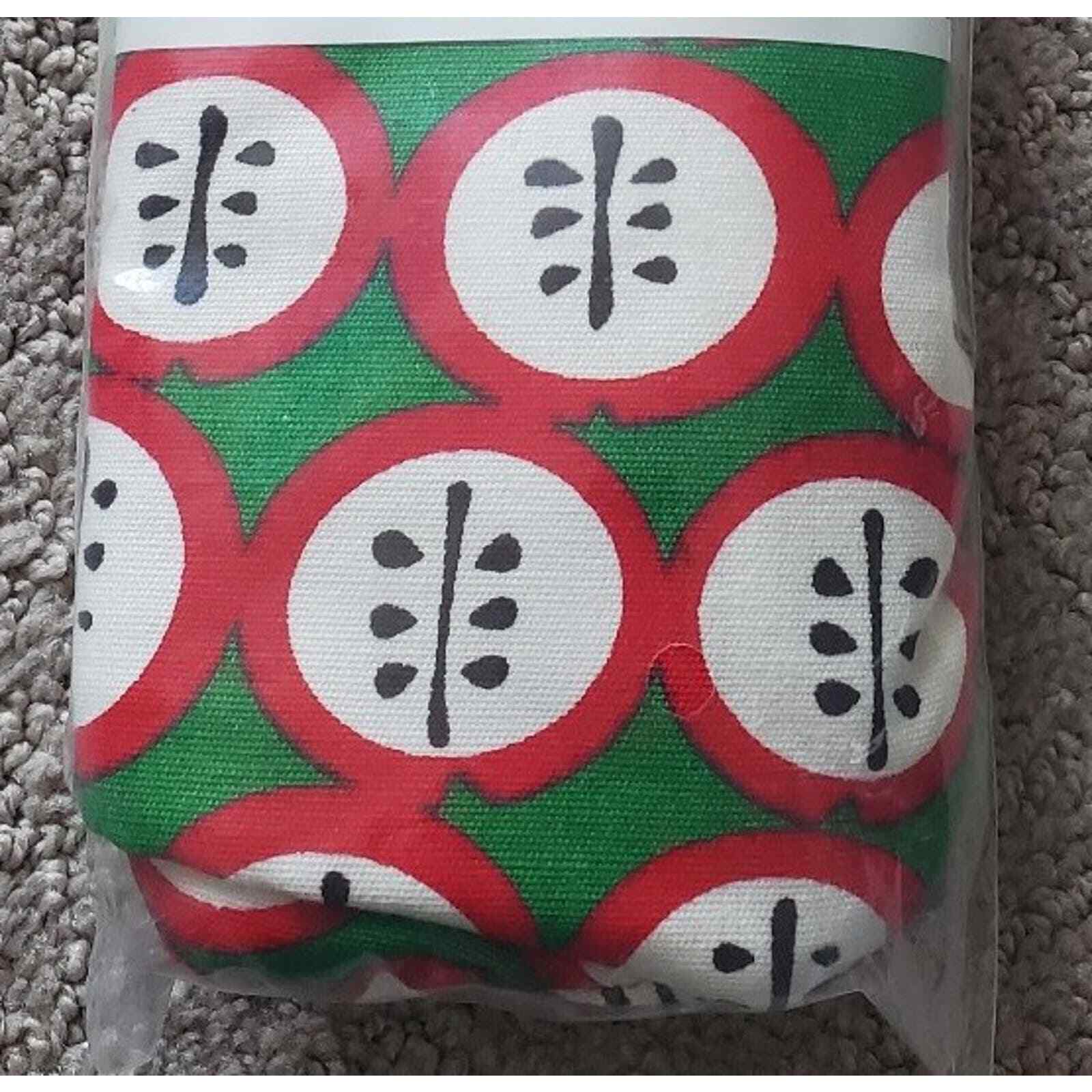 2012 Ikea Snofint Basket Maria Vinka Design 7″ 17cm In Package Swedish Apple