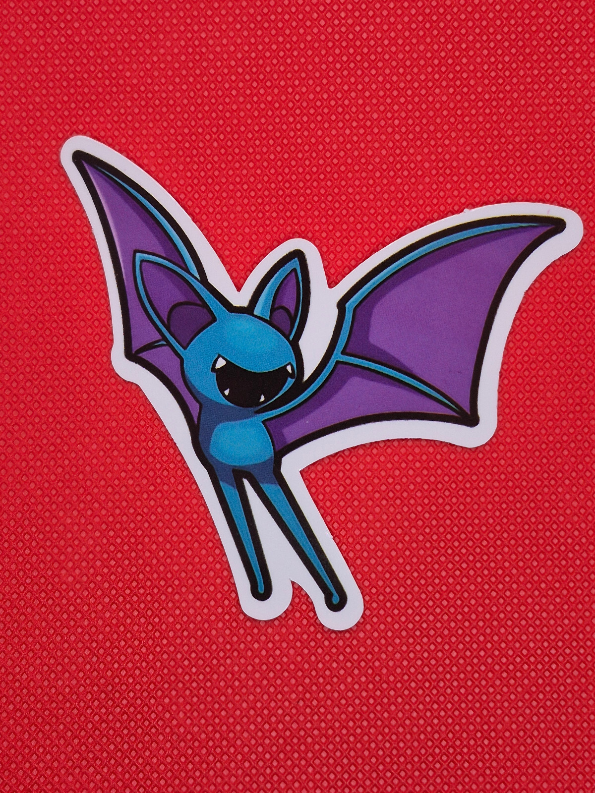 Pokemon Zubat Sticker Decal – US Seller