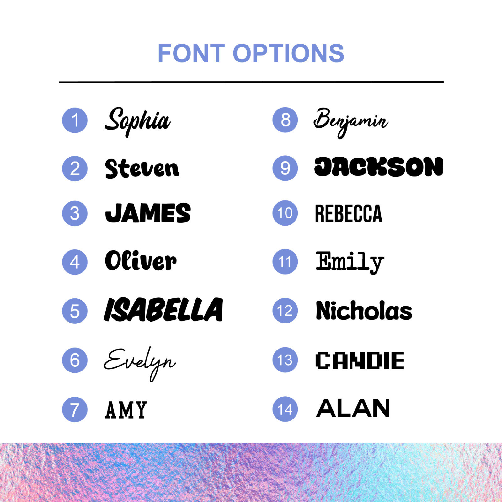 Custom Text Vinyl Lettering Sticker Decal Window Trailer Business Car Name Boat