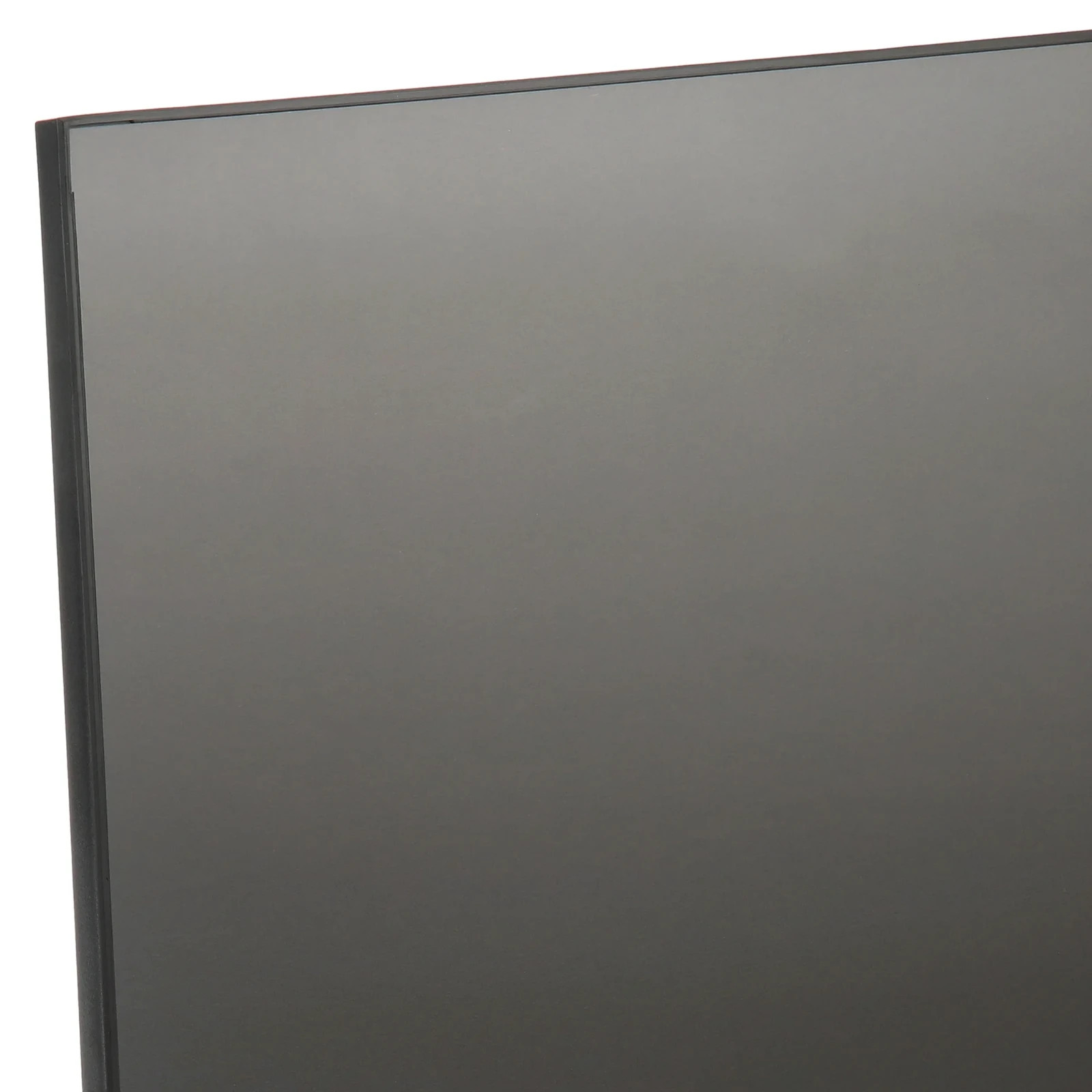 Mainstays Photo Frames – 11×17 inch – Black, front-opening, set of 6.