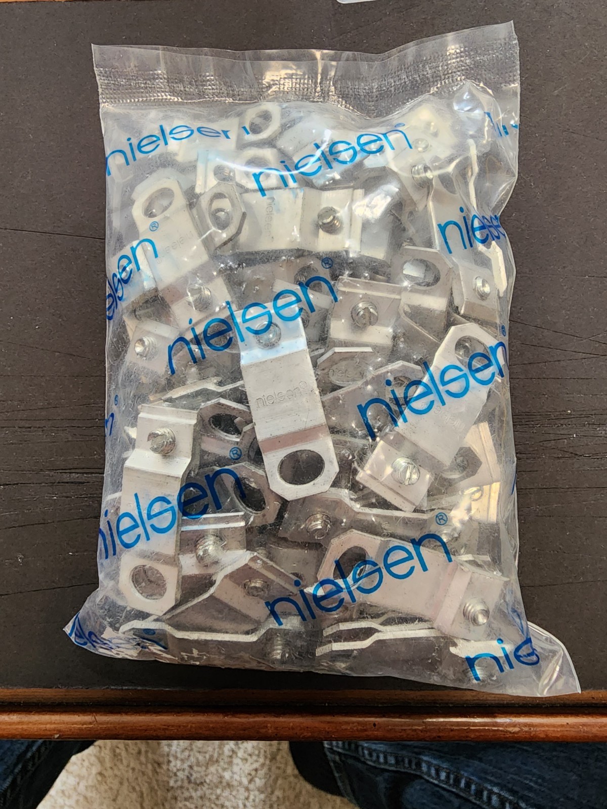Metal Frame Hardware, Omni Hanger, Nielsen, 10, 24 ,50, or 100 Packs