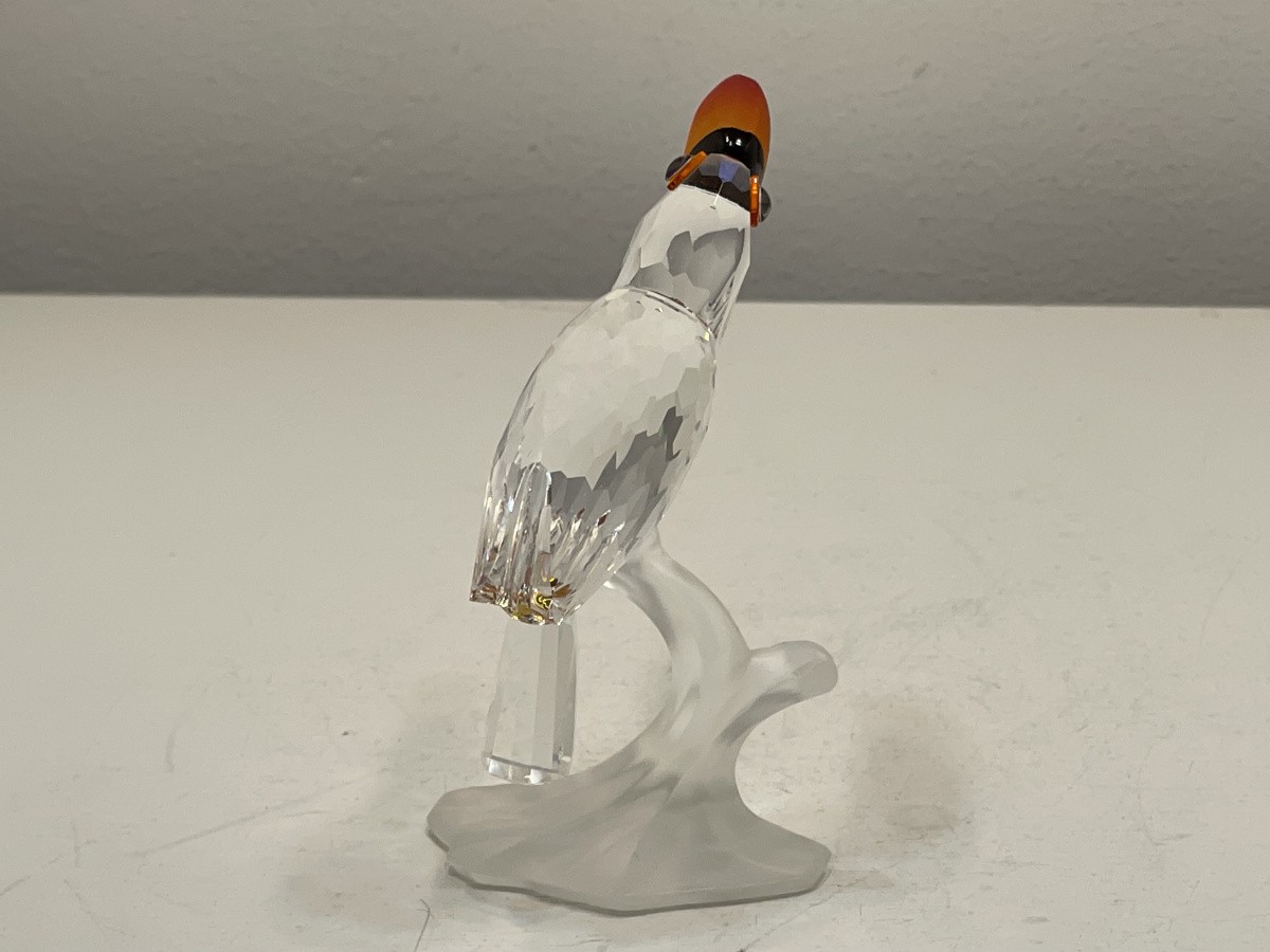 Swarovski Figurine 234311 Toucan 8cm. – Excellent Condition