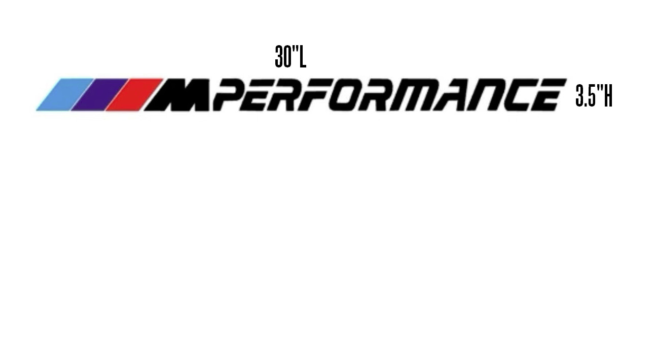 Custom Made Decal Vinyl for mdeguz85 -Size and color as shown in picture