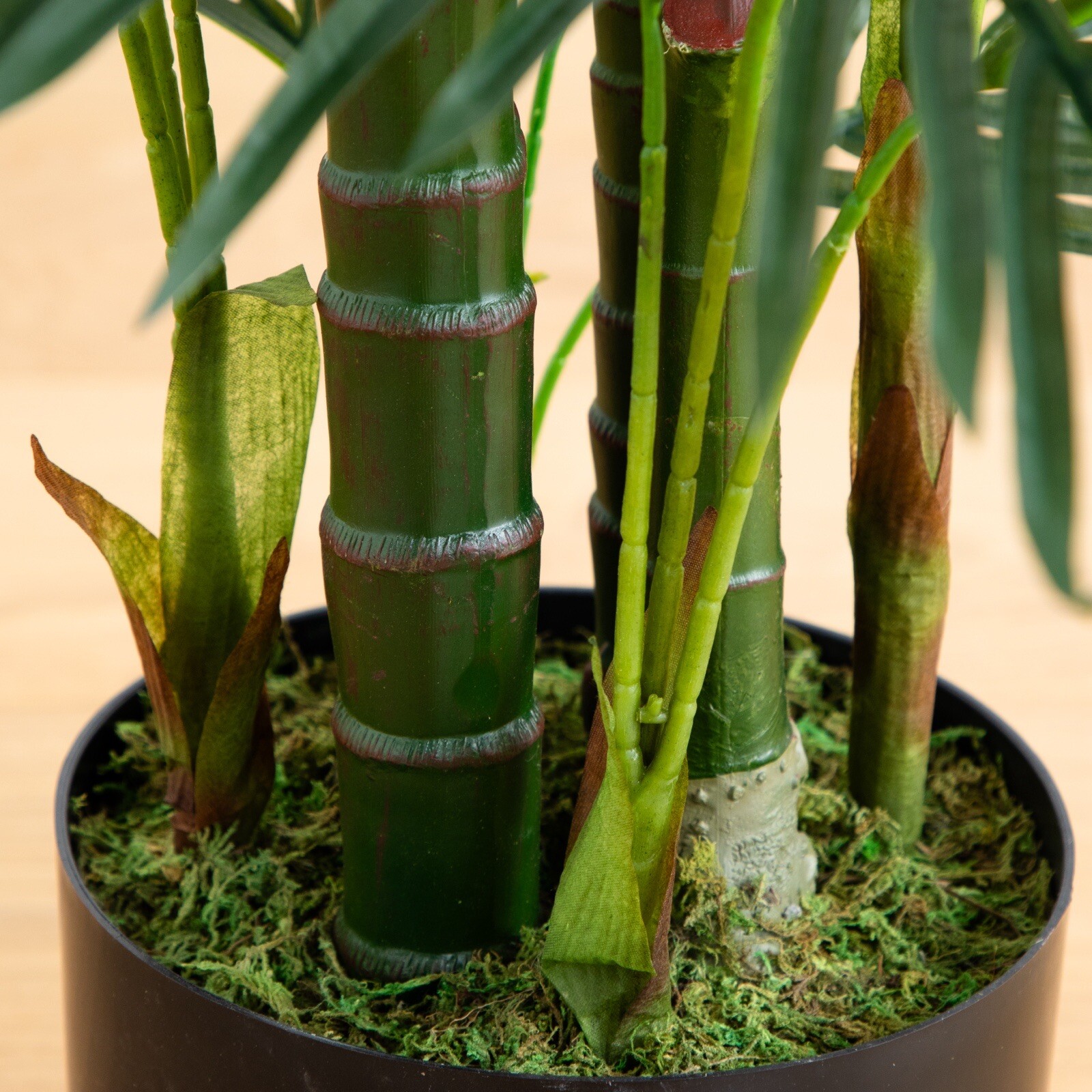 5’ Areca Artificial Palm Tree Home Decor UV (Indoor/Outdoor). Retail $219
