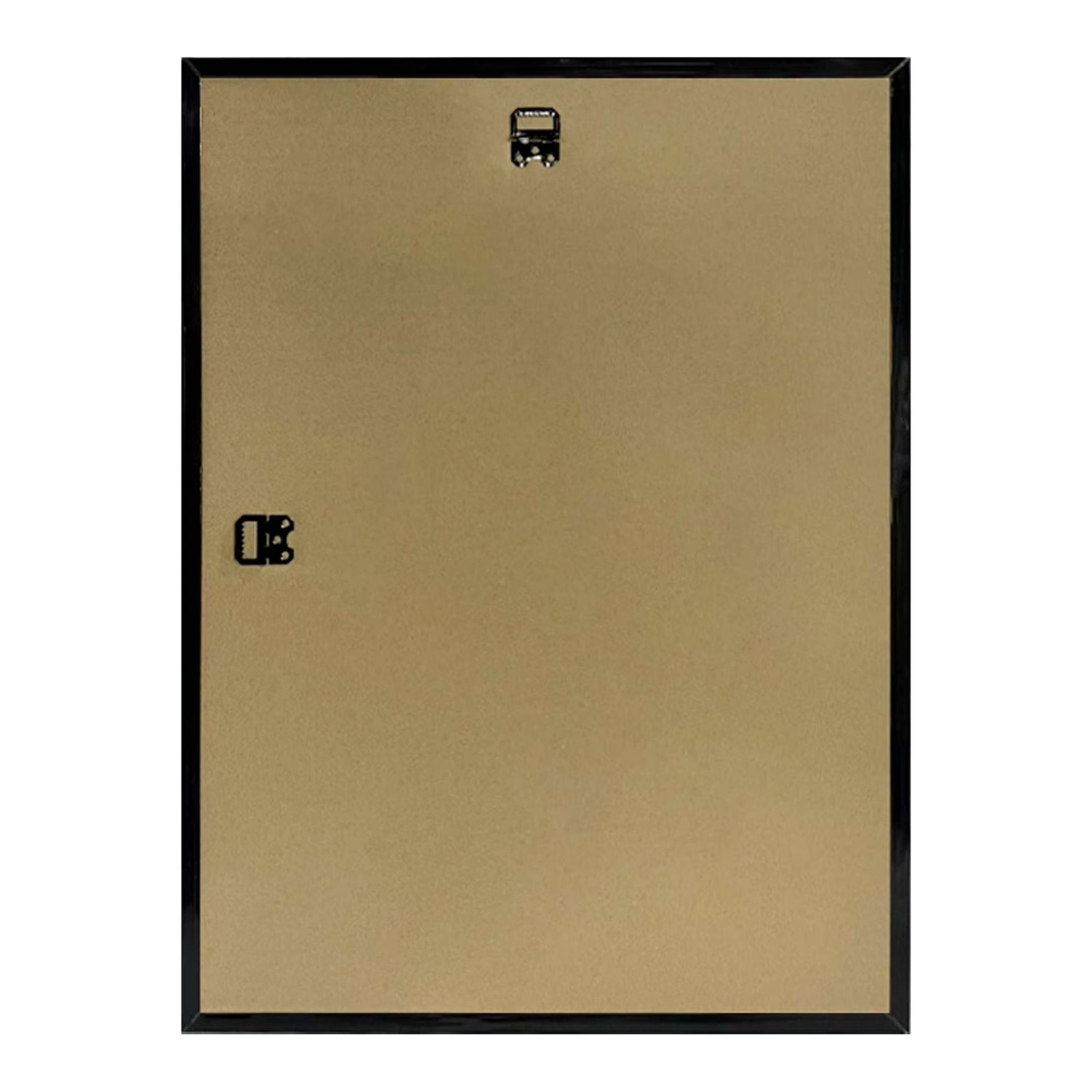 Mainstays 27×40 Picture Frame , Black Flat Profile Wall Photo Frame.