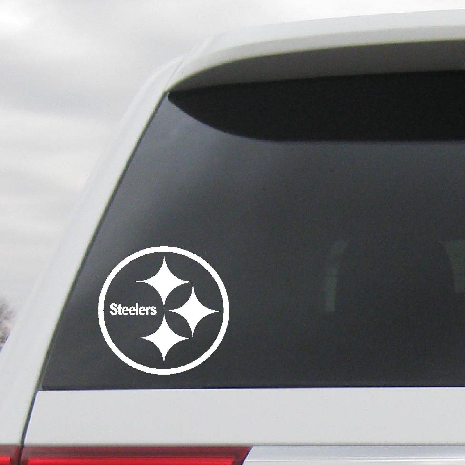 Pittsburgh Steelers DECAL STICKER CAR TRUCK WINDOW WALL