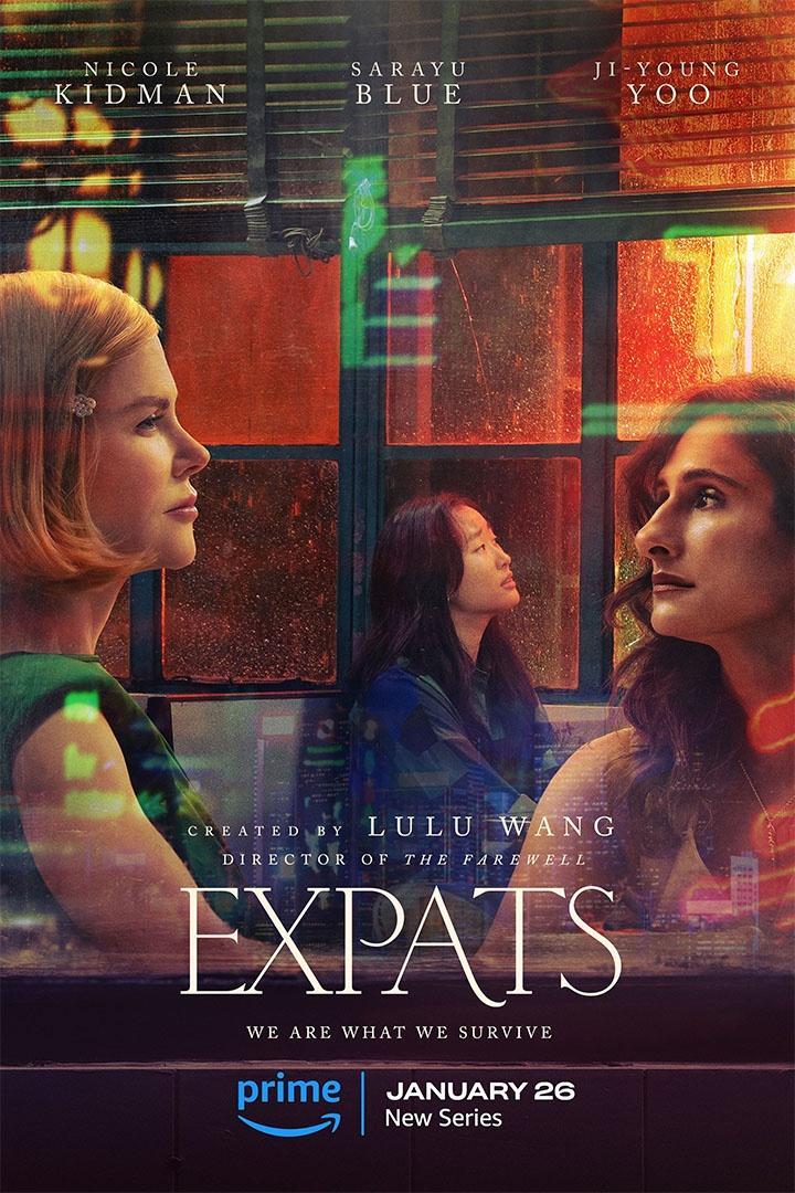 Expats Drama Romance Tv Series Movies Actor Gift Wall Art Home – POSTER 20″x30″