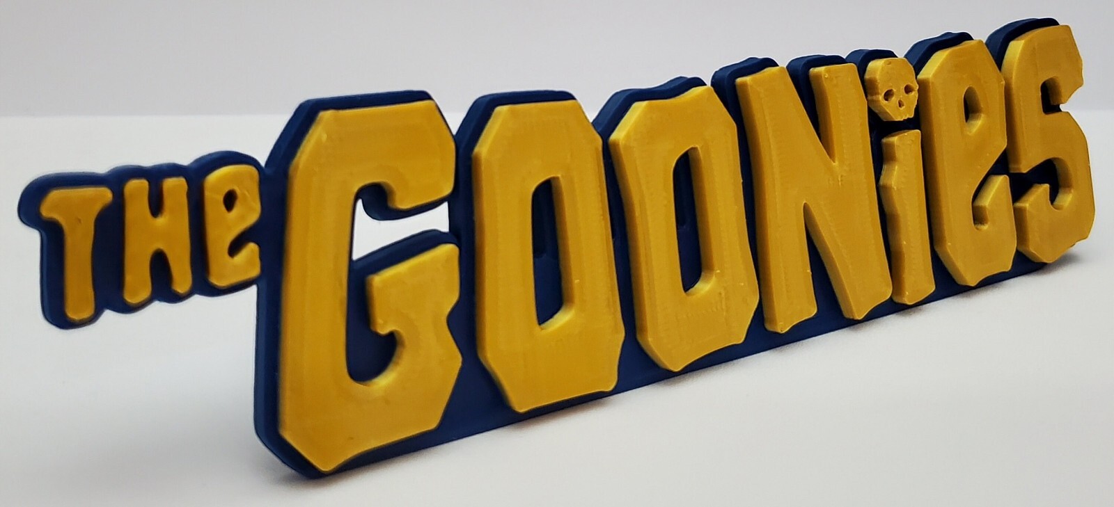 The GOONIES v2 Movie Plaque