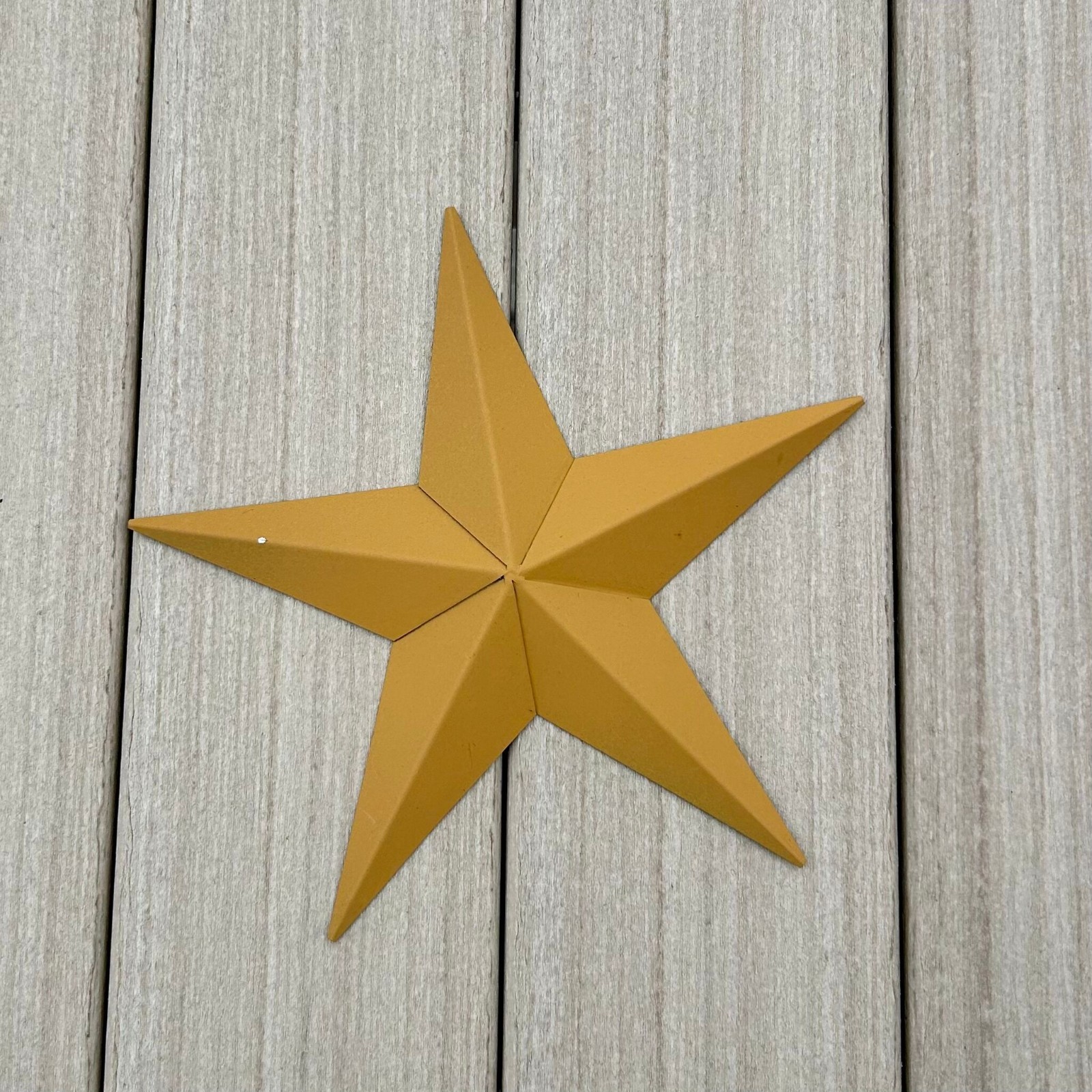 New!! Amish Barn Star Heavy Gauge Rust Resistant Steel – Matte Finish