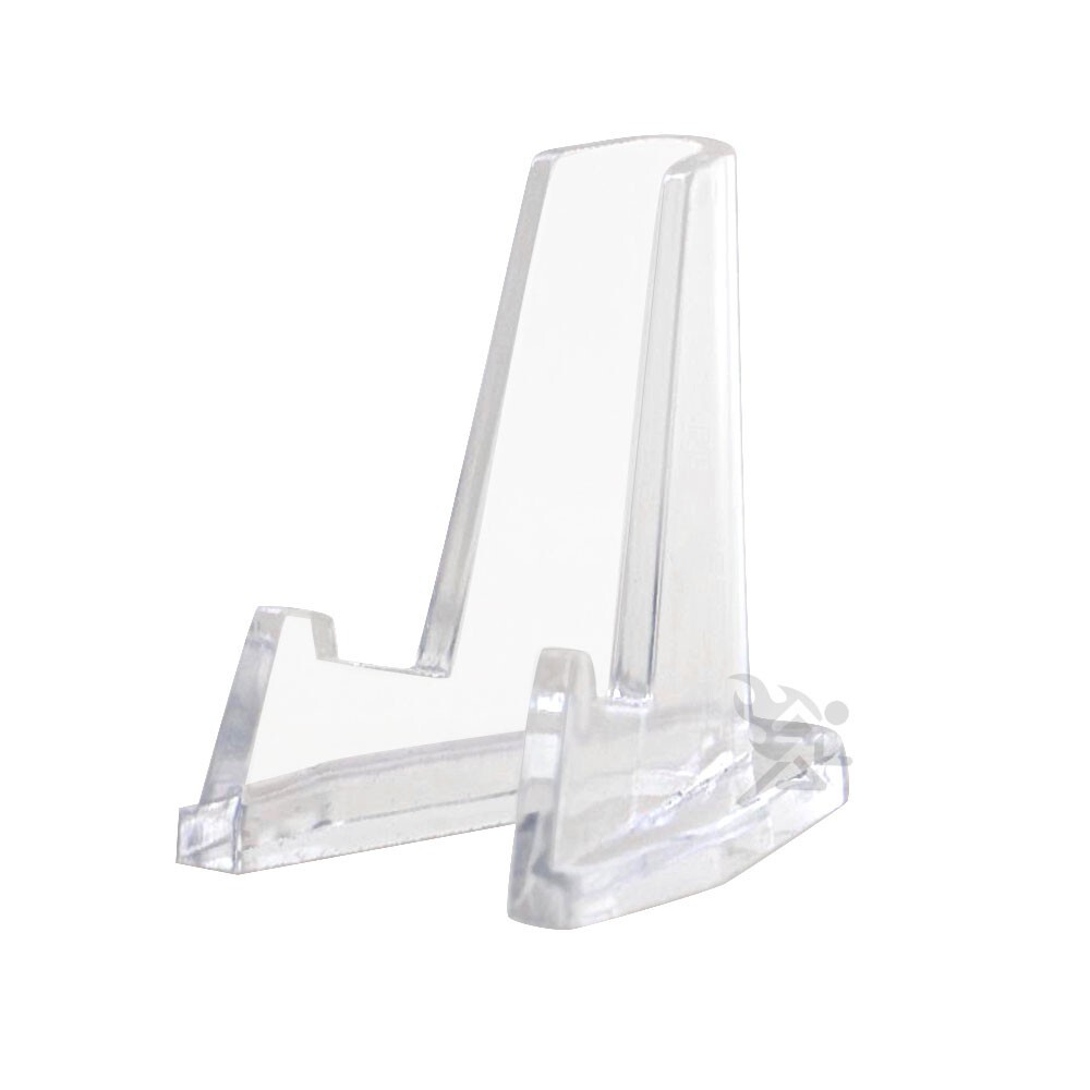 OnFireGuy Coin Easels 25pcs Small Coin Display Stand Easels for Coin Holders