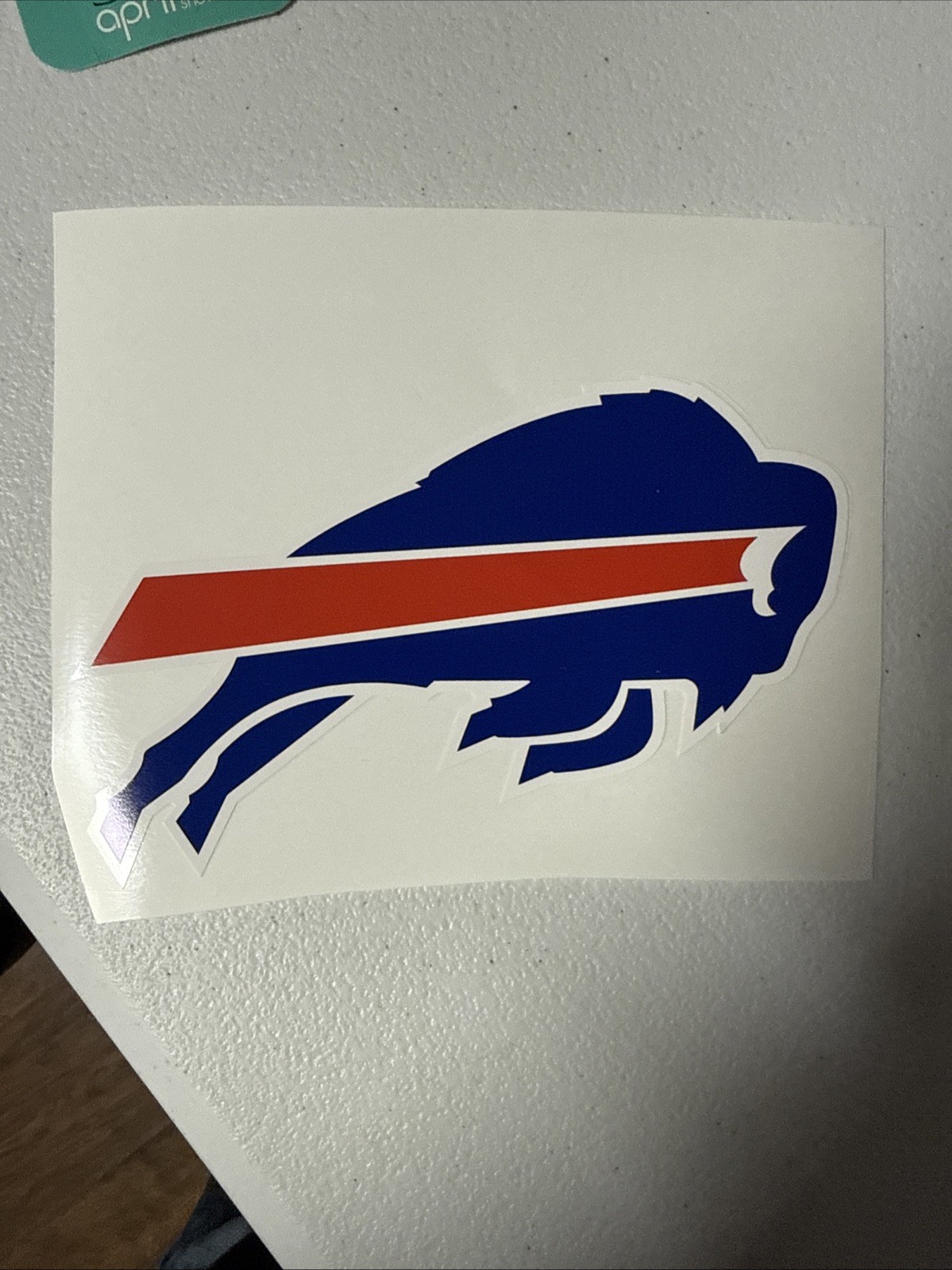 Buffalo Bills Regular Vinyl Decal