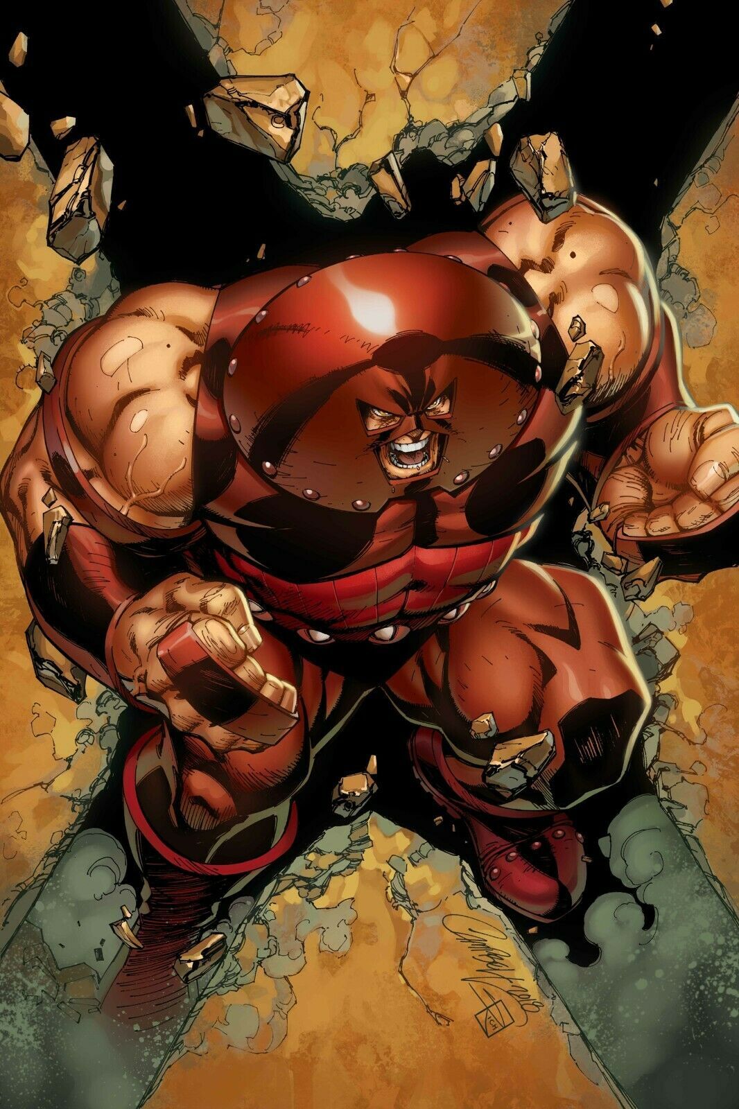 X-men Juggernaut (20×30) inches Poster