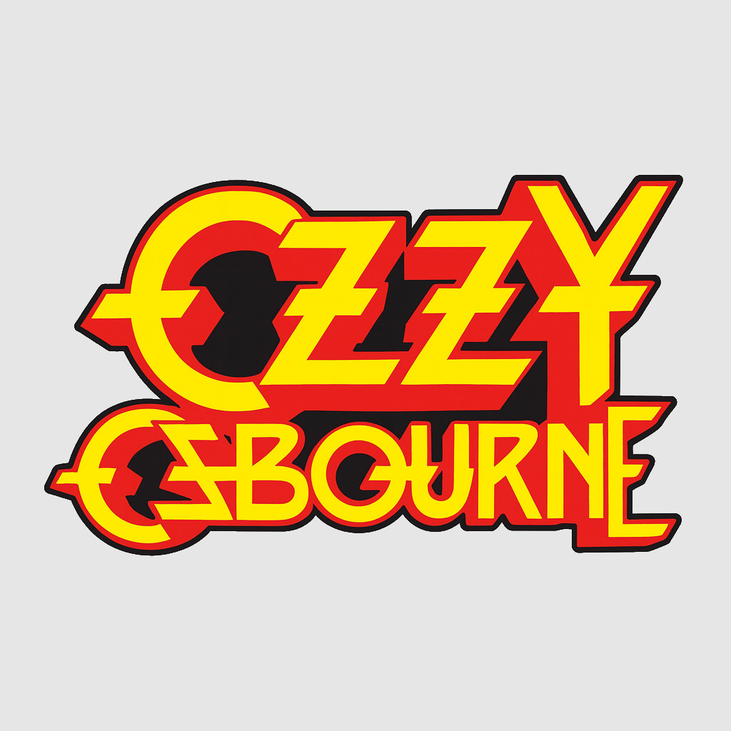 Ozzy Osbourne Decal Laminated Vinyl Sticker Car Truck Window Laptop 09