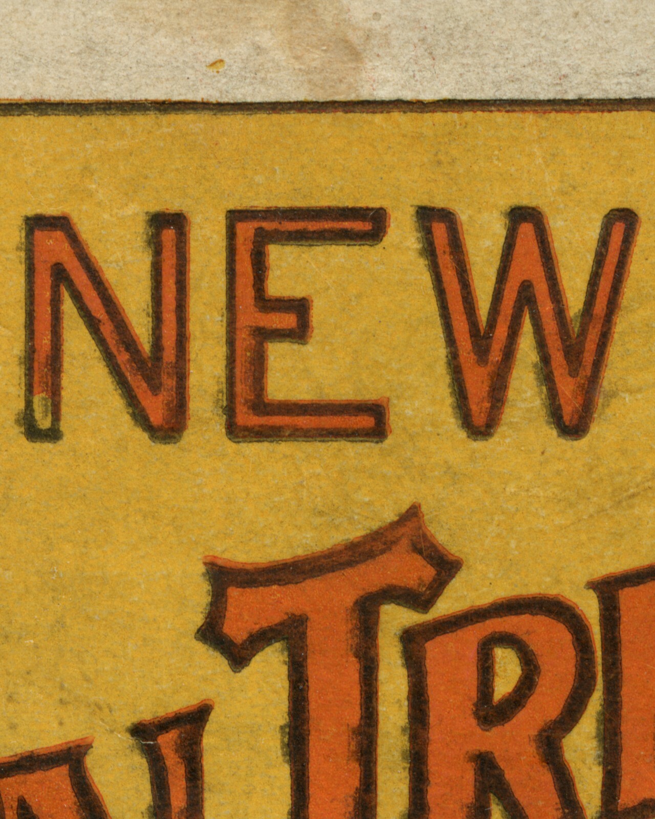 1913 New COIN Tricks Booklet POSTER! (up to 24″ x 36″) – Magician – Vintage Art
