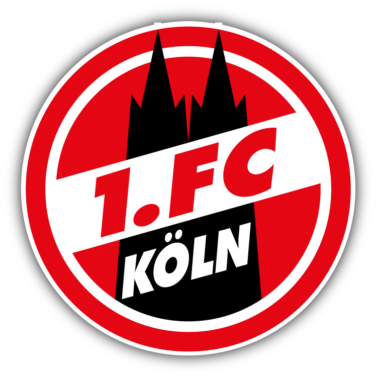 FC Koln Soccer Football Car Bumper Sticker Decal 5” x 5”