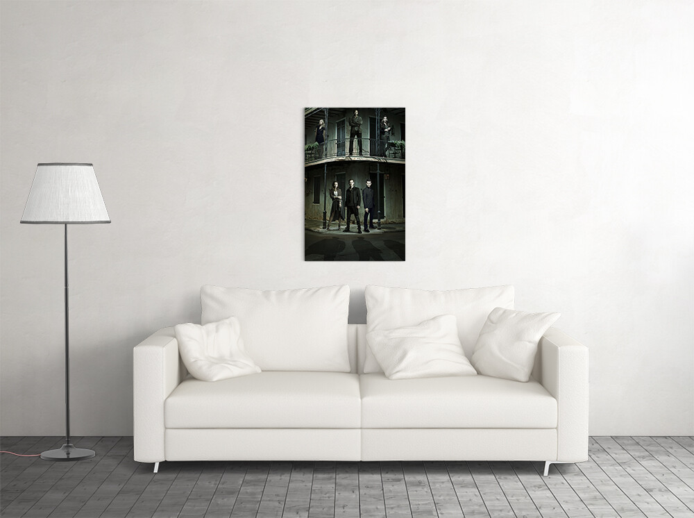 The Originals Silk American Tv Series Print Wall Art Home Decor – POSTER 20×30