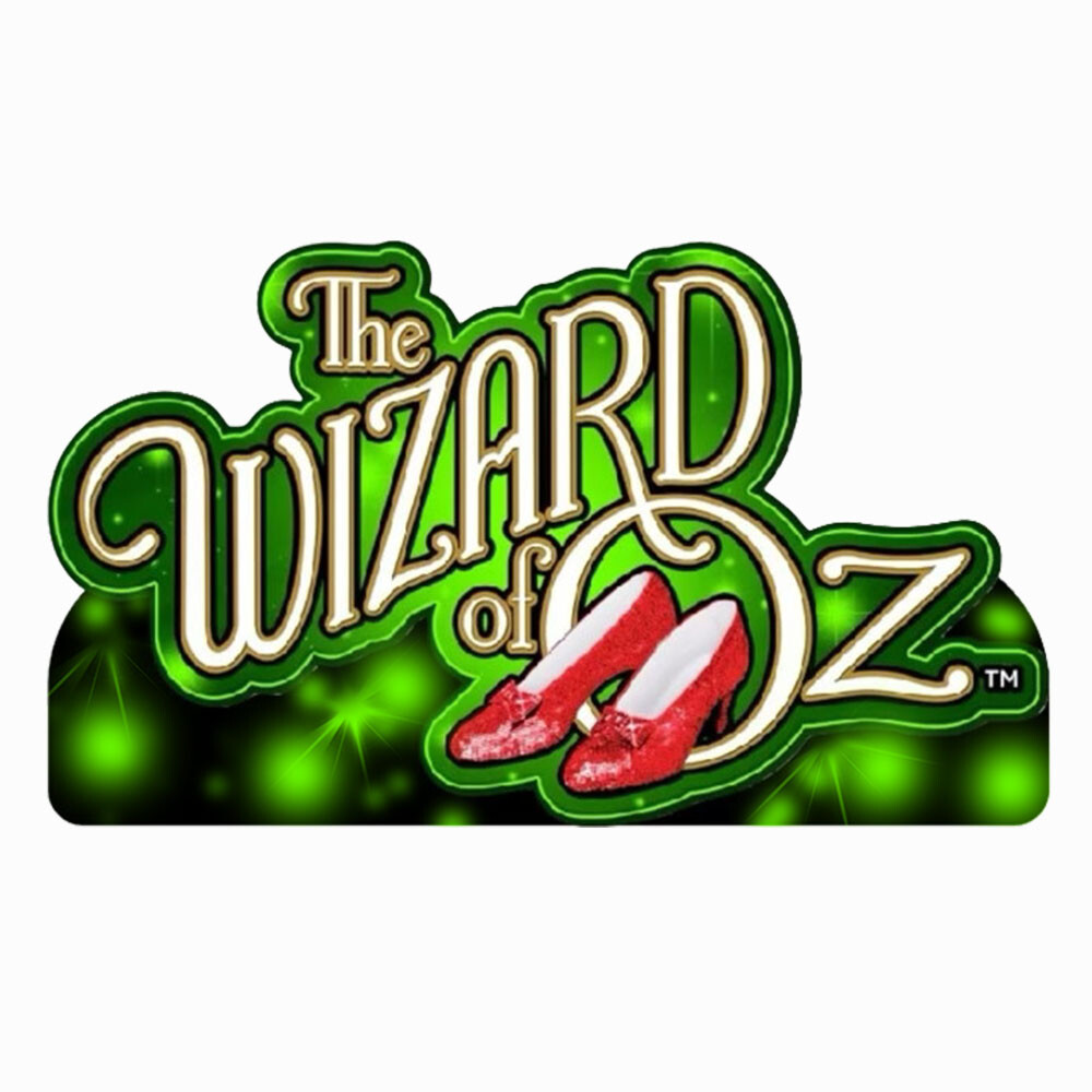 The Wizard of Oz Pinball Topper 3D Printed LED Lightbox for Pinball Topper Decor