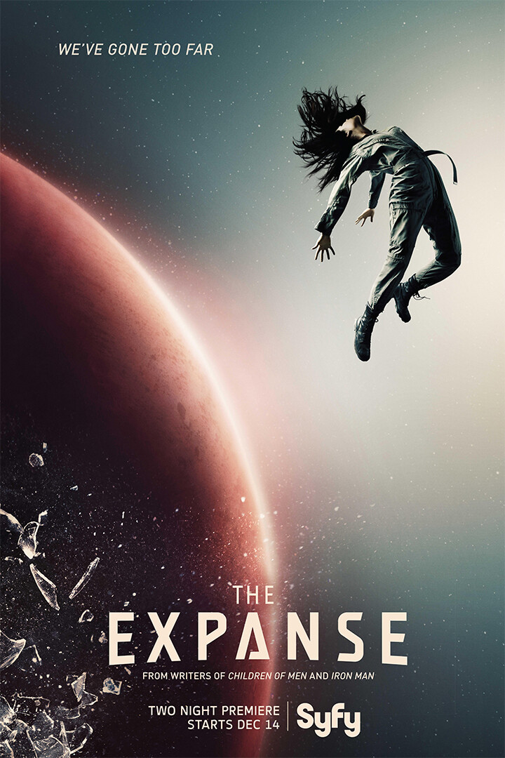 The Expanse Tv Series Silk Print New Painting Wall Art Decor – POSTER 20×30