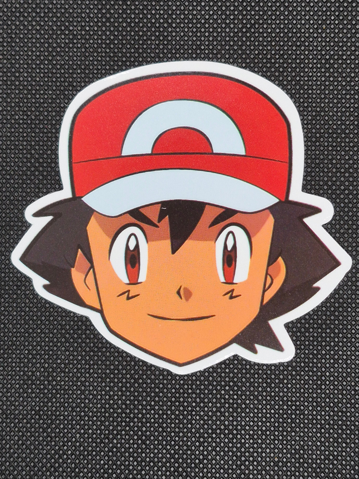 Pokemon Ash Ketchem Sticker Decal – US Seller