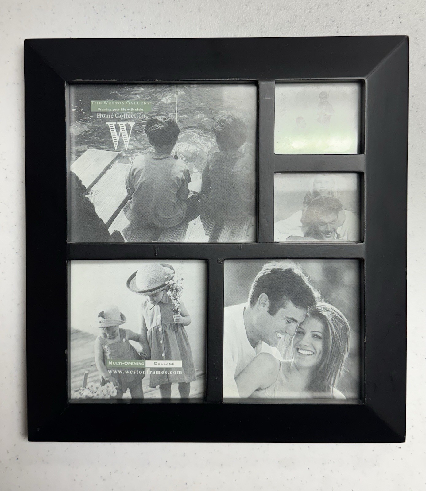 Collage Picture Frames Selling As A Set Of 2 Read Description Fully