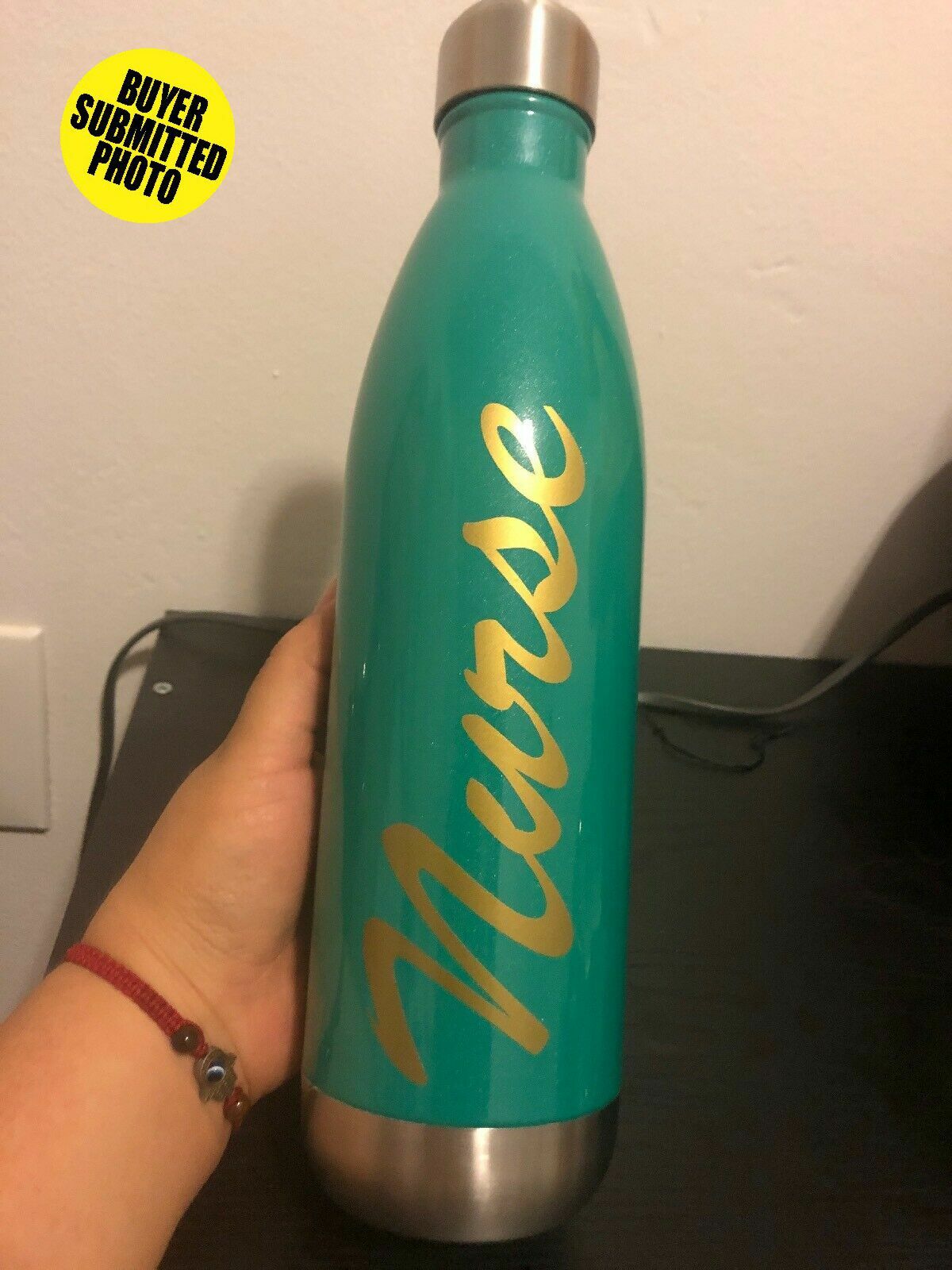 Custom Personalized Vinyl Text Decal Sticker for Car Truck Boat Wall Tumbler