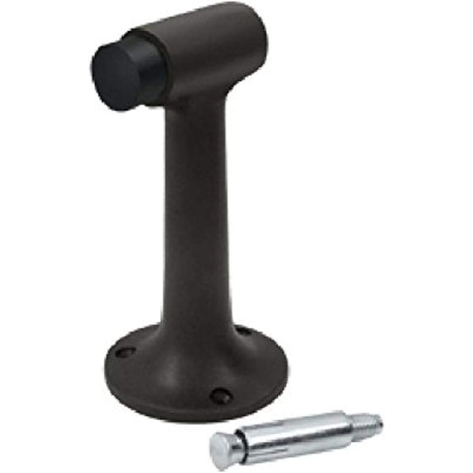 Deltana DSF600U10B 6″ Heavy Duty Floor Mount Door Bumper Oil Rubbed Bronze