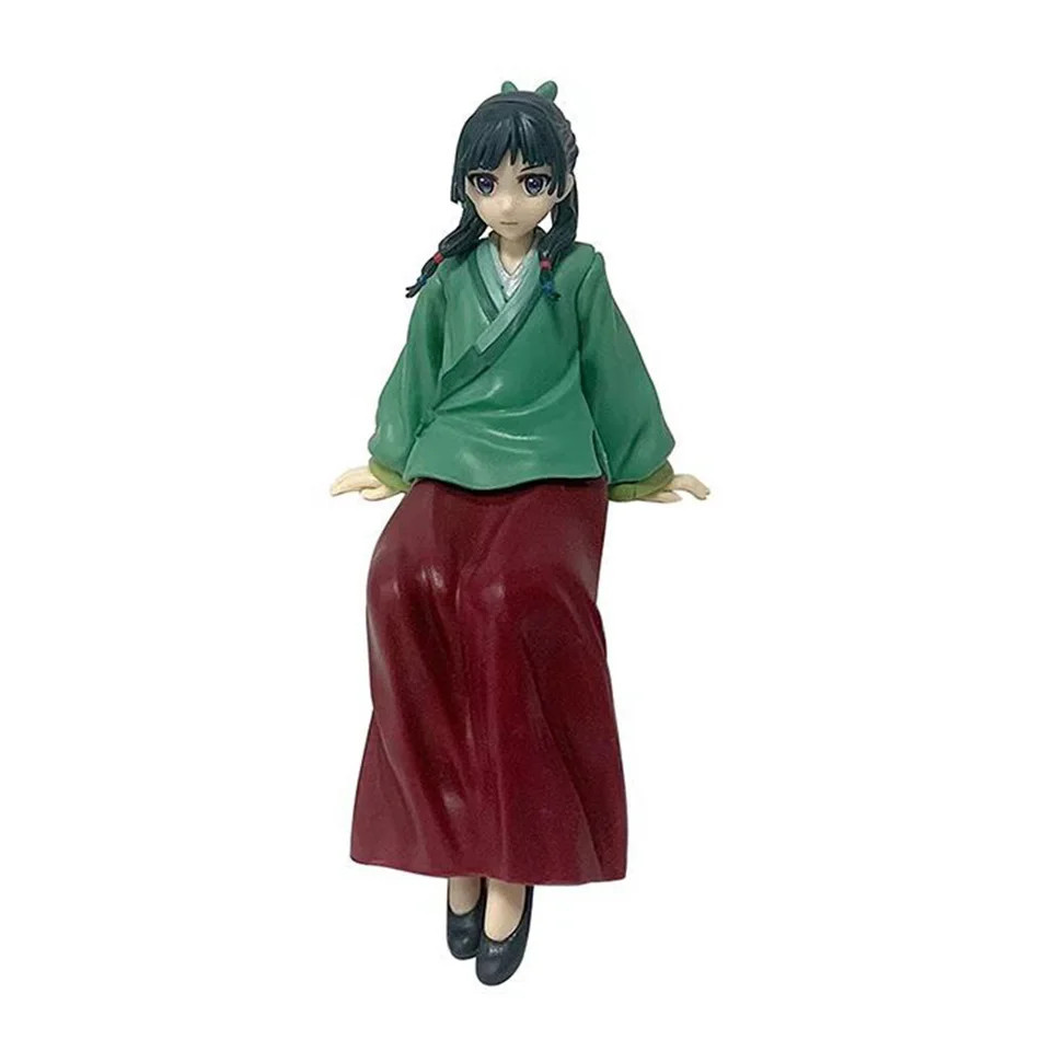 The Apothecary Diaries Maomao Jinshi Anime Manga Model Figure 17cm NEW W/BOX
