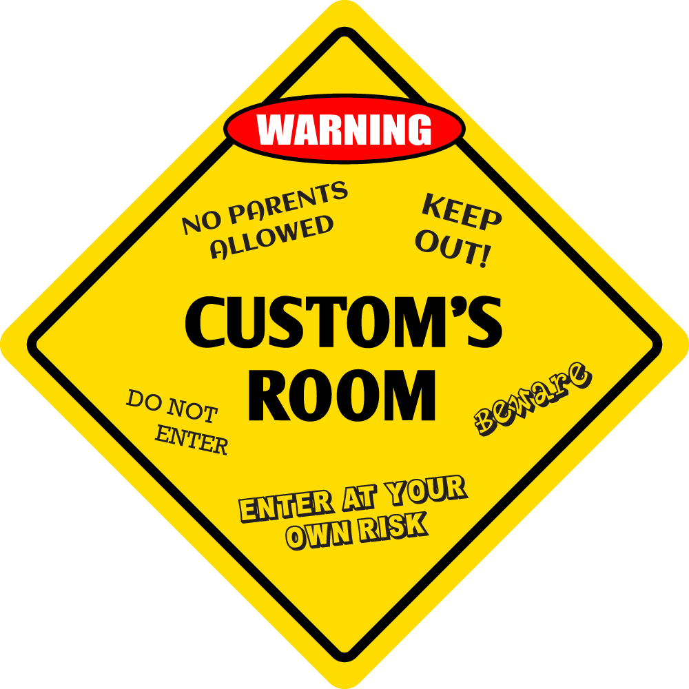 *Aluminum* Custom Room