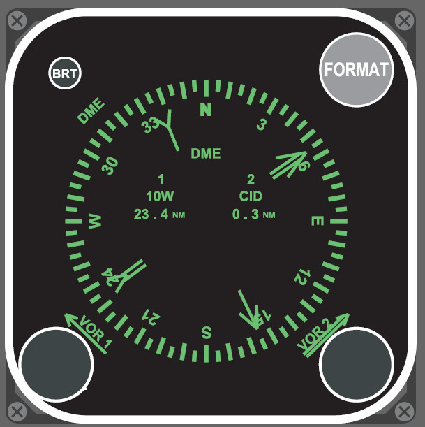 Beechjet 400A Cockpit Poster 24in x 36in