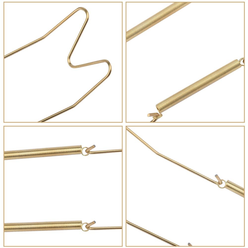 8 10 12 14 16Inch Plate Hangers for Walls Dish 14in, as picture show