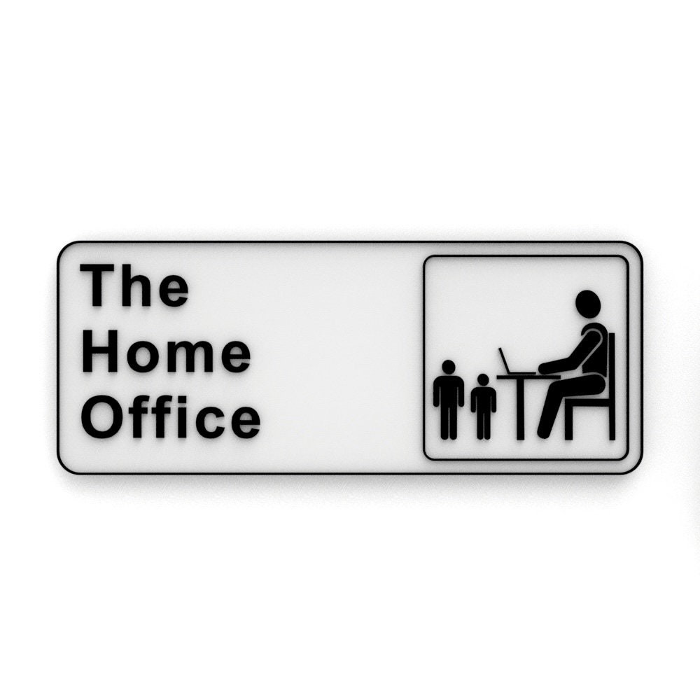 Sign | The Home Office