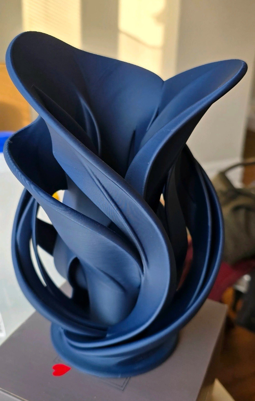 Modern Vase 3d Print