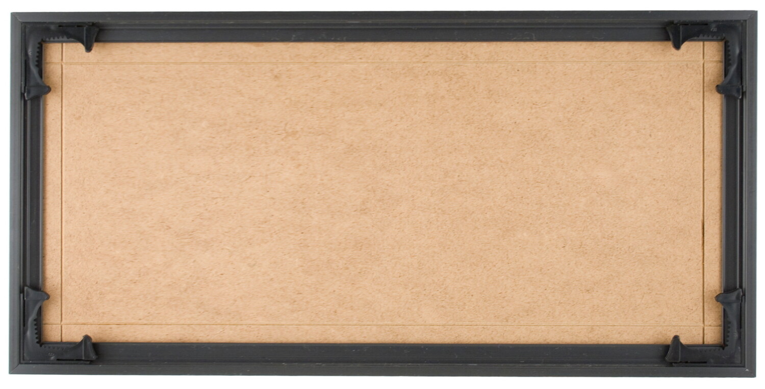 Quadro Frames 8×15 inch Picture Frame KIT, Style P375-3/8 inch Wide Molding