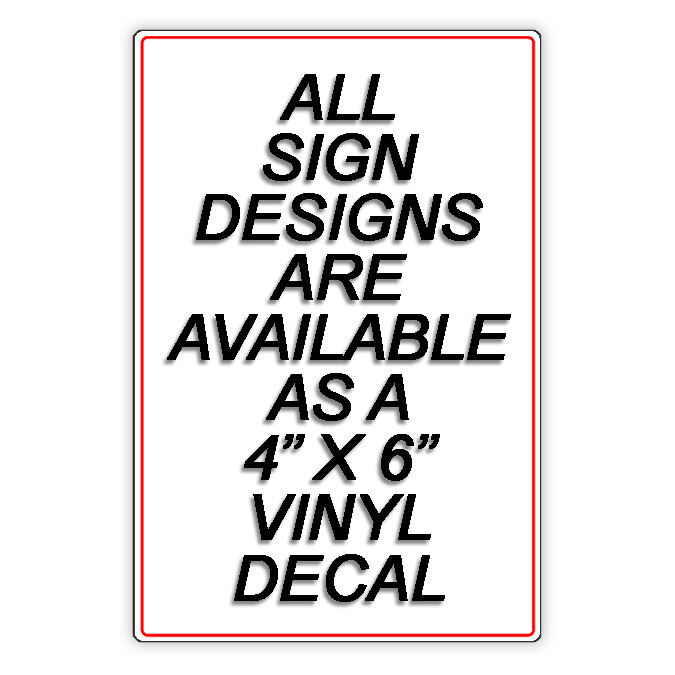 Speed Limit 25 Sign METAL 5 SIZES mph slow warning traffic enforced SW011