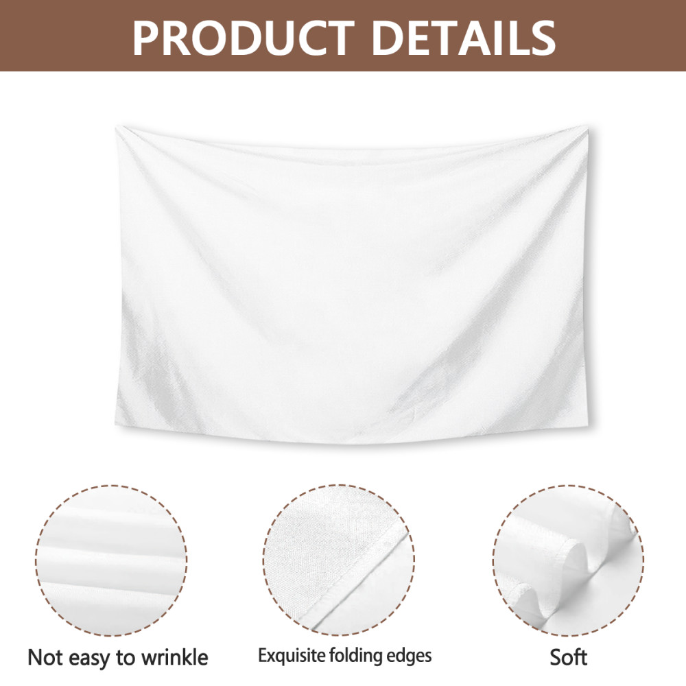Custom Tapestry Upload Images Personalized Custom Tapestry for Home & Room Decor