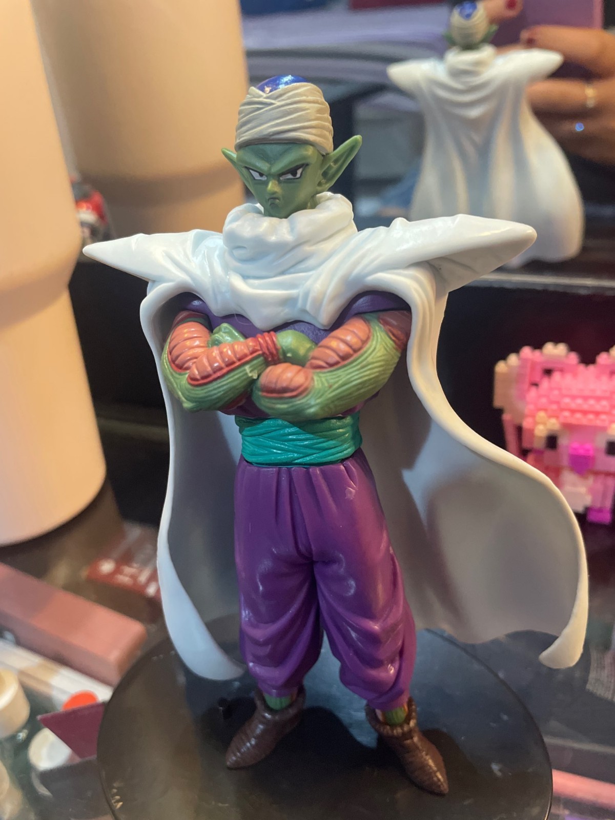 1 17cm PVC Statue Small Goku Junior Super Saiyan Dragon Ball Z (Foreign Shipping