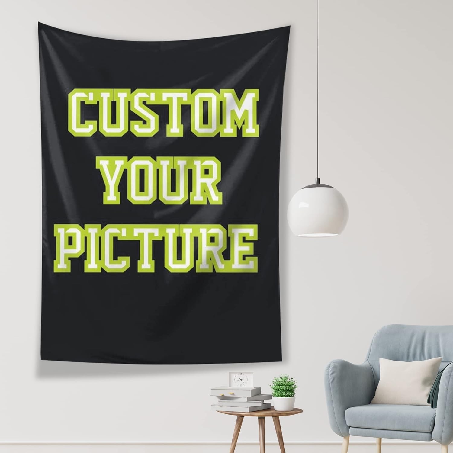 Custom Tapestry Upload Images Personalized Custom Tapestry for Home & Room Decor