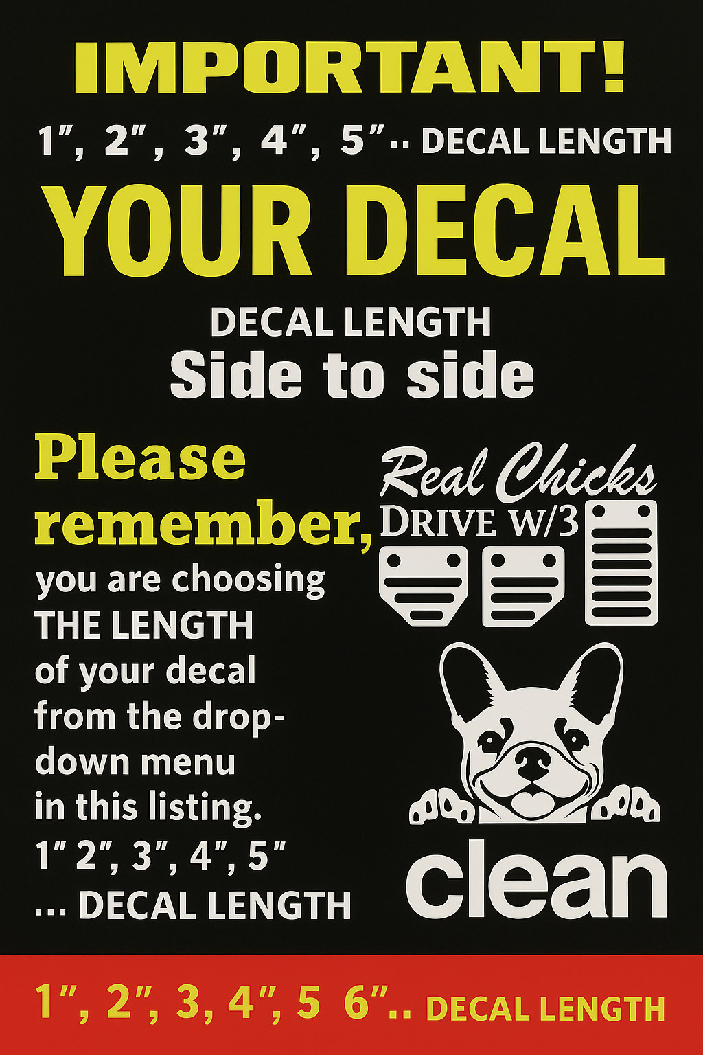 Custom Decal Sticker Vinyl Lettering Personalized Text,Window Wall Car Truck