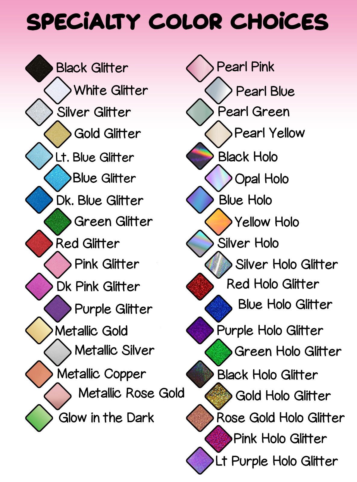4″ Custom Text or Name Vinyl Decal Sticker