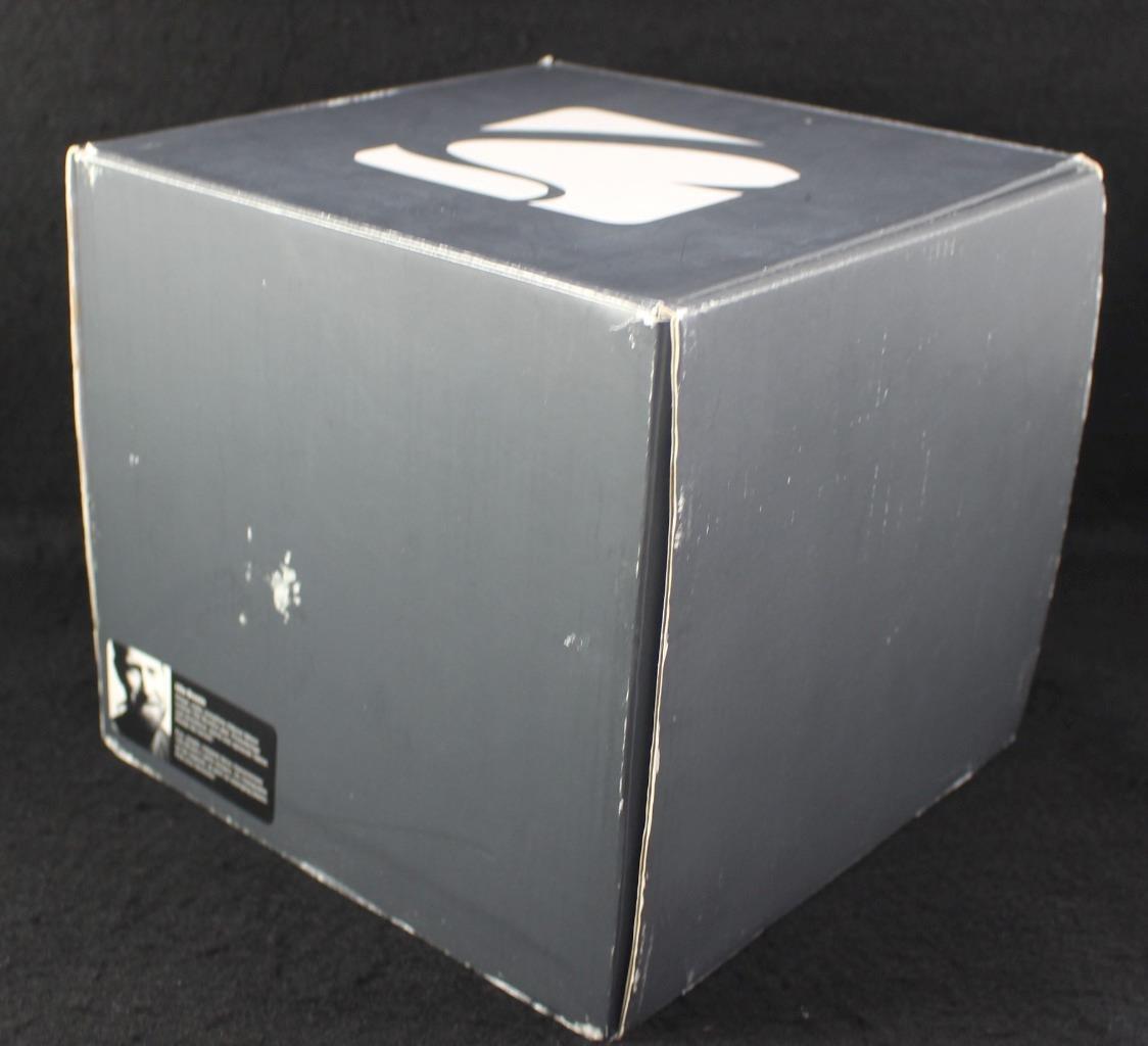 Kosta Boda Sea Glasbruk 17 cm Glass Vase in Original Box