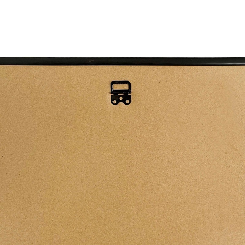 Mainstays 27” x 40” Black Basic Poster Frame