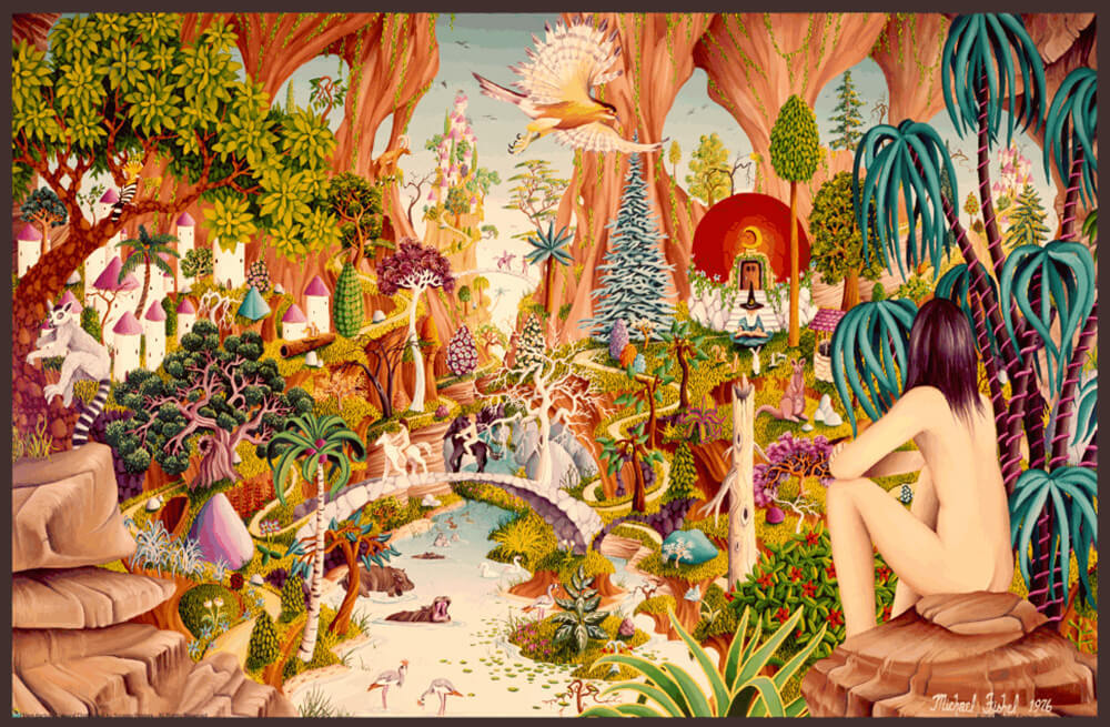Teutopolis By: Michael Fishel Poster 36in x 24in