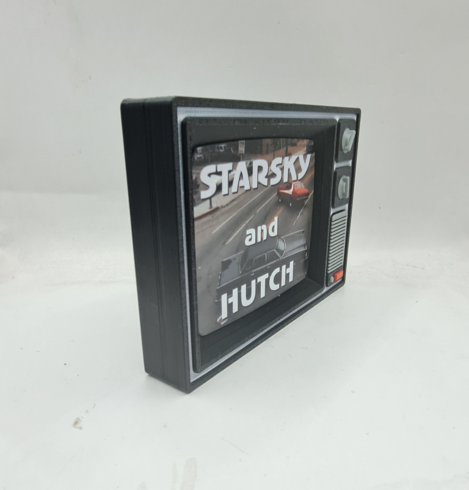 Starsky and Hutch Retro TV Display 70s 80s TV Nostalgia