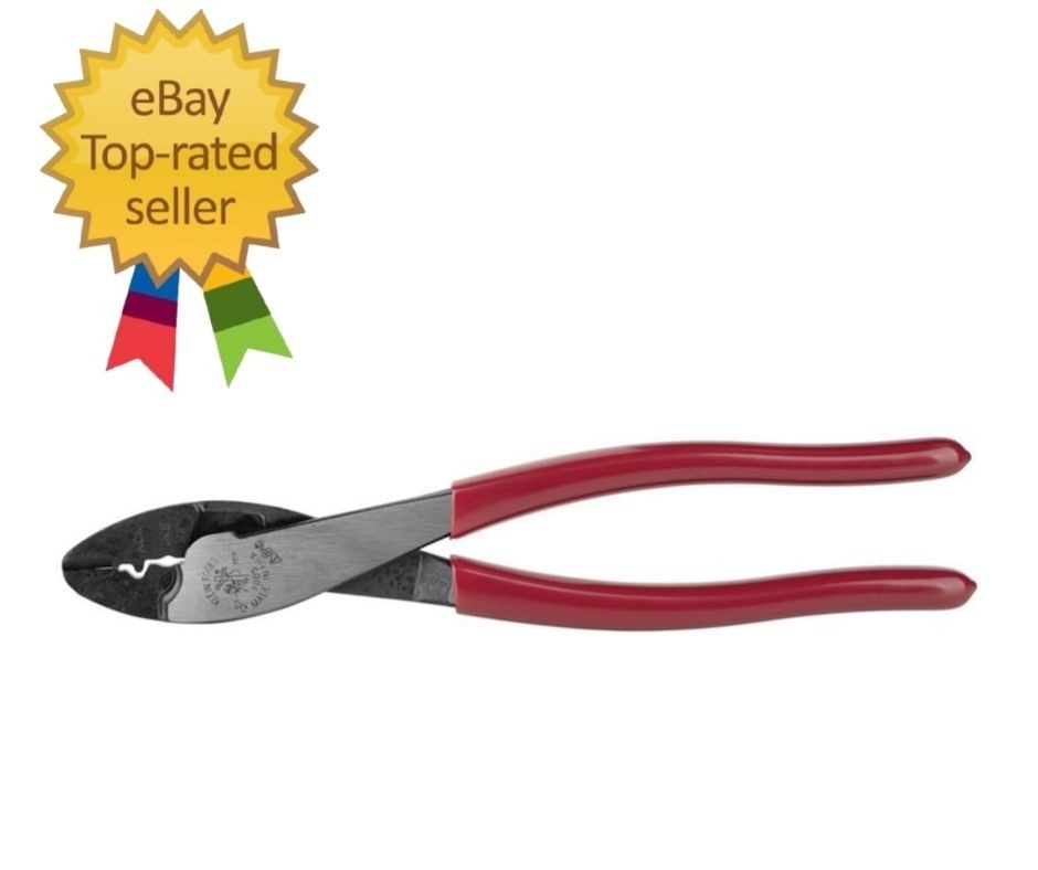 1005 Cutting/Crimping Tool, , Cutter/Crimper for 10-22 AWG Terminals and Conn…