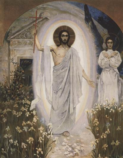 high quality oil painting handpainted on canvas- Resurrection