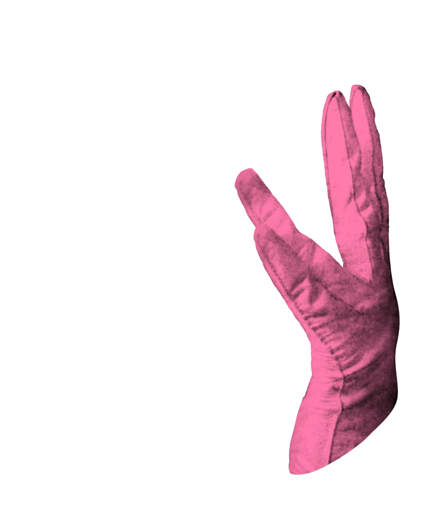 Handillustration till AmandaAI