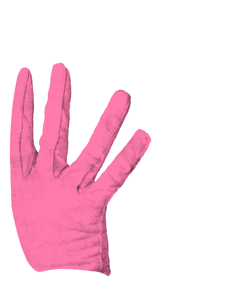 Handillustration till AmandaAI